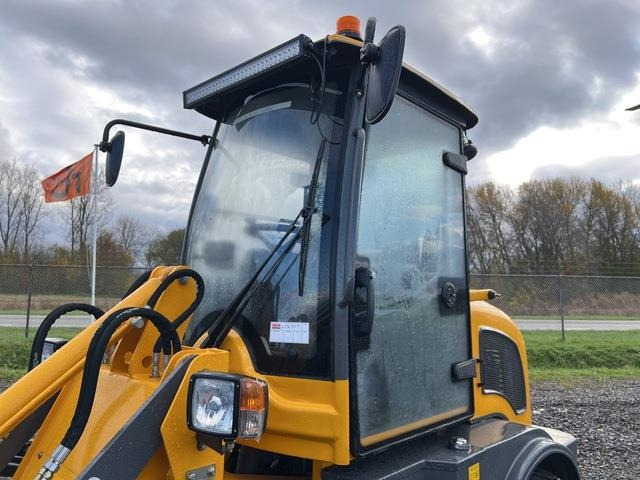 اللودر بعجل Everun R08 Pro: صورة 13 اللودر بعجل Everun R08 Pro: صورة 13