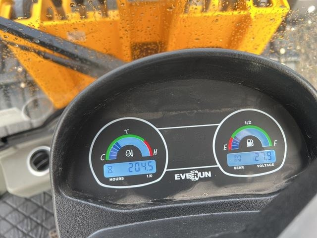 اللودر بعجل Everun R08 Pro: صورة 8 اللودر بعجل Everun R08 Pro: صورة 8