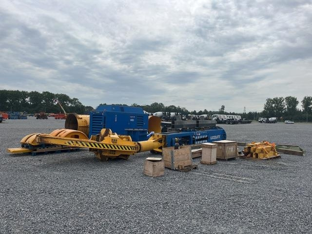 Junttan HHK10S - ملحق - ناقلة الأكوام: صورة 1 Junttan HHK10S - ملحق - ناقلة الأكوام: صورة 1