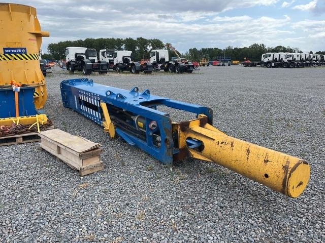 Junttan HHK5S - ملحق - ناقلة الأكوام: صورة 4 Junttan HHK5S - ملحق - ناقلة الأكوام: صورة 4