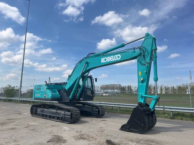 Kobelco SK220XDLC-10 - حفار زاحف: صورة 4 Kobelco SK220XDLC-10 - حفار زاحف: صورة 4