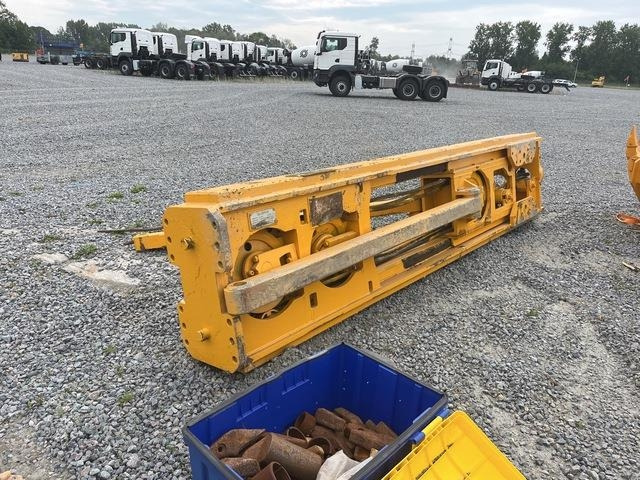 Leffer LKG1-145CAT - مغراف الغراف الصدفي: صورة 3 Leffer LKG1-145CAT - مغراف الغراف الصدفي: صورة 3