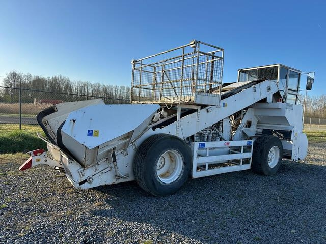 Phoenix MK7E - معــدات الاسفلت: صورة 3 Phoenix MK7E - معــدات الاسفلت: صورة 3