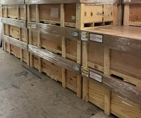 Quantity of (7) Unused StarCharge Titan 180Kw EV C - أدوات ومعدات: صورة 2 Quantity of (7) Unused StarCharge Titan 180Kw EV C - أدوات ومعدات: صورة 2