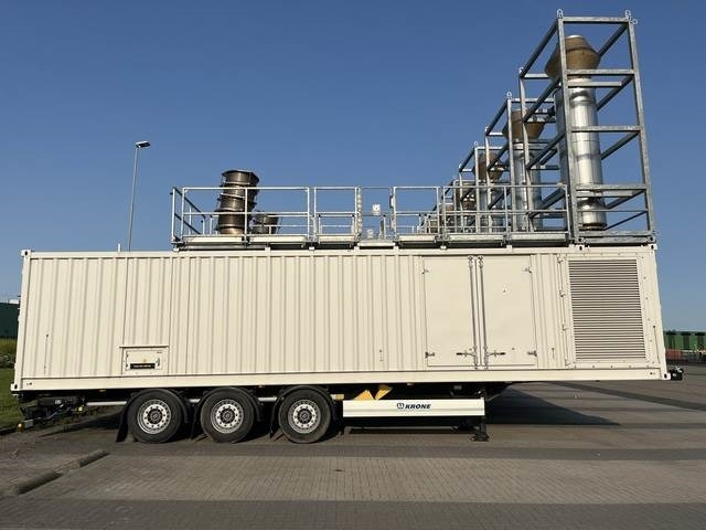 Rolls Royce MTU EGAT - معدات الانشاءات: صورة 2 Rolls Royce MTU EGAT - معدات الانشاءات: صورة 2