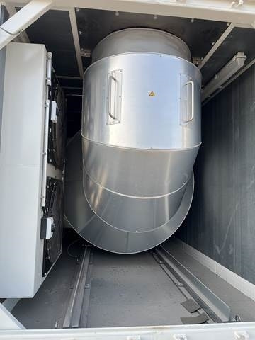 Rolls Royce MTU EGAT - معدات الانشاءات: صورة 4 Rolls Royce MTU EGAT - معدات الانشاءات: صورة 4