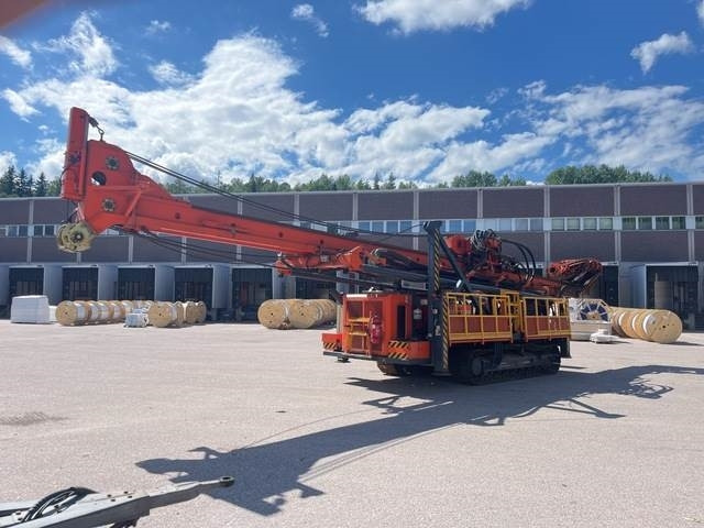 Hanjin D&B 120W - معدات حفر: صورة 3 Hanjin D&B 120W - معدات حفر: صورة 3