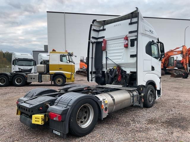 Iveco S-Way 460 LNG - رأس تريلا: صورة 3 Iveco S-Way 460 LNG - رأس تريلا: صورة 3