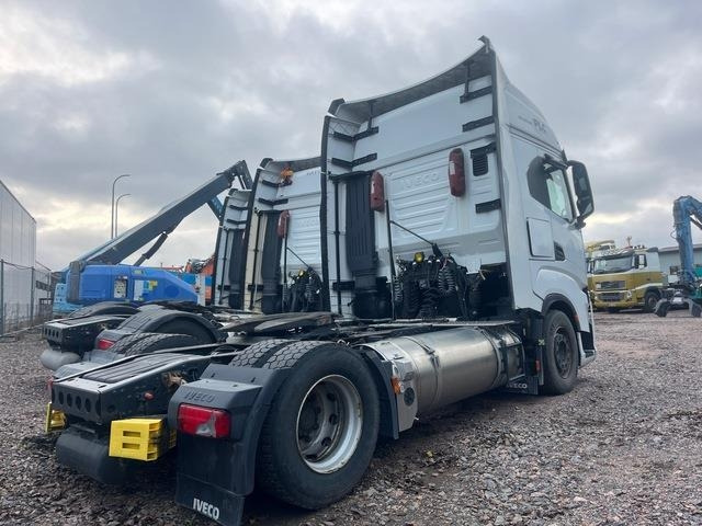 Iveco S-Way 460 - رأس تريلا: صورة 3 Iveco S-Way 460 - رأس تريلا: صورة 3