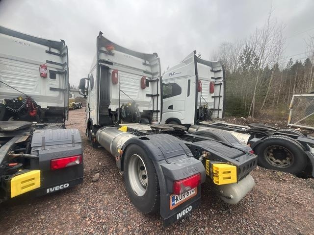 Iveco S-Way 460 - رأس تريلا: صورة 2 Iveco S-Way 460 - رأس تريلا: صورة 2