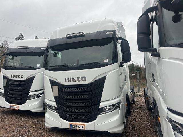 Iveco S-Way 460 - رأس تريلا: صورة 1 Iveco S-Way 460 - رأس تريلا: صورة 1