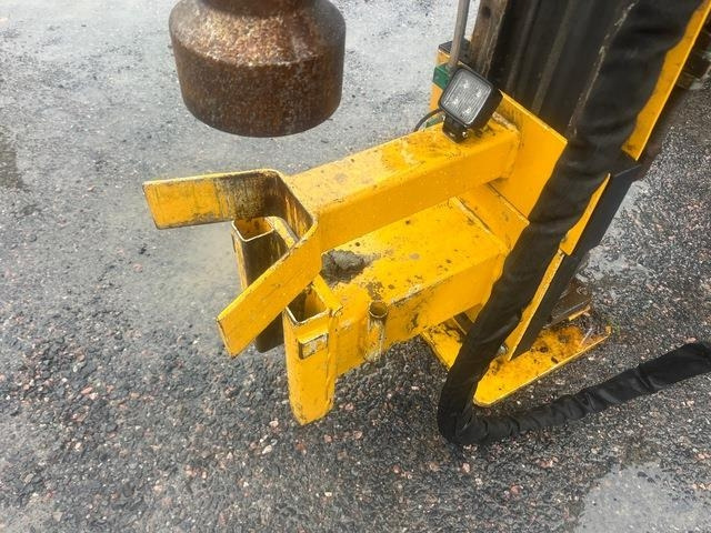 Scandinavian PileDriving - ناقلة الأكوام: صورة 3 Scandinavian PileDriving - ناقلة الأكوام: صورة 3