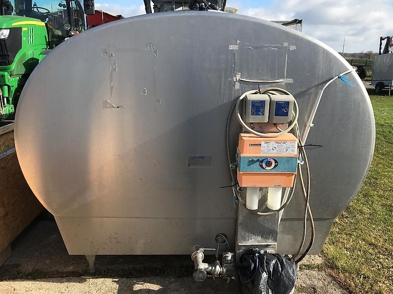 DeLaval 10000 Liter HCAN - آلات الحلب: صورة 3 DeLaval 10000 Liter HCAN - آلات الحلب: صورة 3