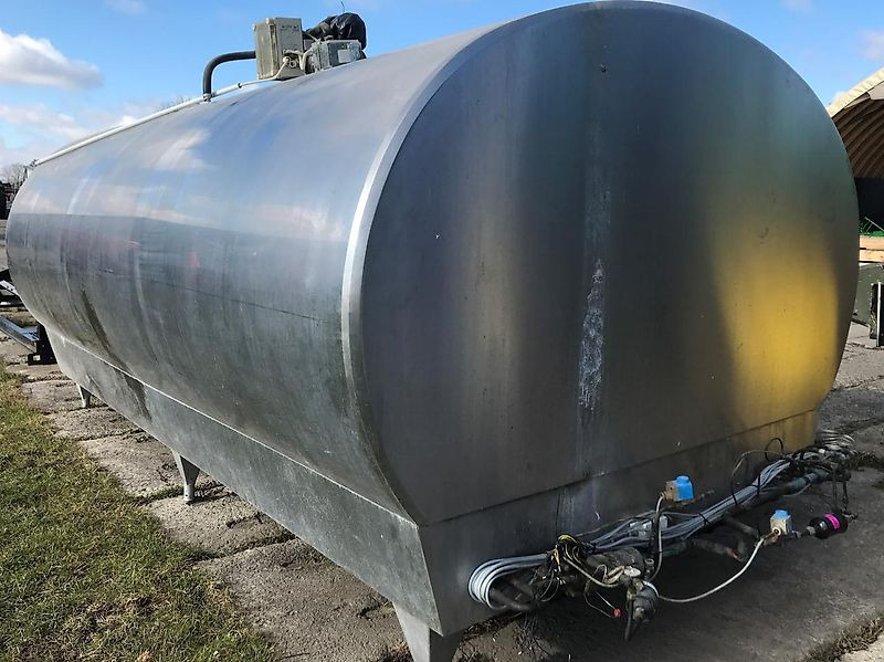 DeLaval 10000 Liter HCAN - آلات الحلب: صورة 4 DeLaval 10000 Liter HCAN - آلات الحلب: صورة 4