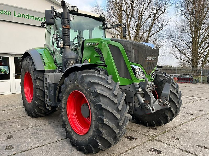 Fendt 826 Vario ProfiPlus NatureGreen - جرار: صورة 4 Fendt 826 Vario ProfiPlus NatureGreen - جرار: صورة 4