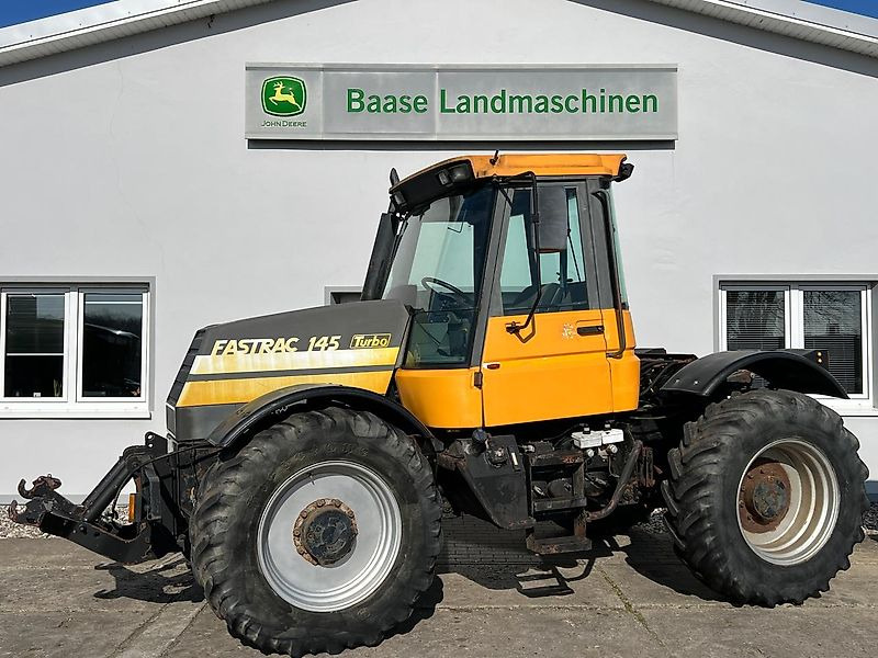 JCB Fastrac 145 Turbo - جرار: صورة 1 JCB Fastrac 145 Turbo - جرار: صورة 1