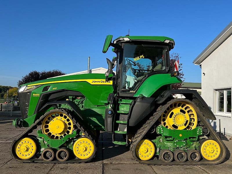 John Deere 8RX410 e23 Signature-Edition - جرار: صورة 4 John Deere 8RX410 e23 Signature-Edition - جرار: صورة 4