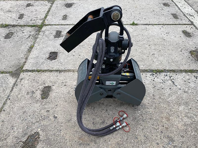 Kinshofer Zweischalengreifer CO2 H-30 - مغراف الغراف الصدفي: صورة 4 Kinshofer Zweischalengreifer CO2 H-30 - مغراف الغراف الصدفي: صورة 4