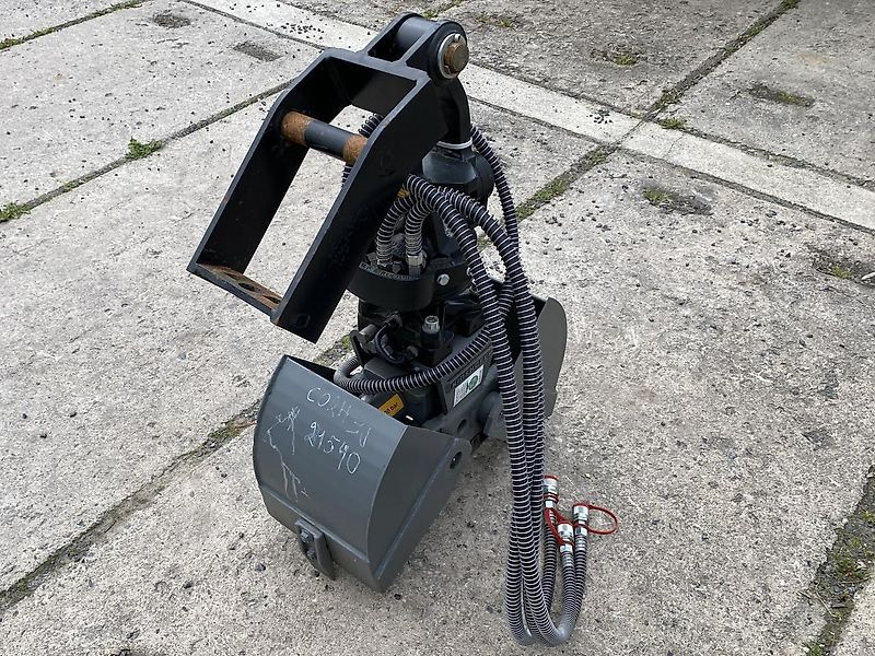 Kinshofer Zweischalengreifer CO2 H-30 - مغراف الغراف الصدفي: صورة 5 Kinshofer Zweischalengreifer CO2 H-30 - مغراف الغراف الصدفي: صورة 5