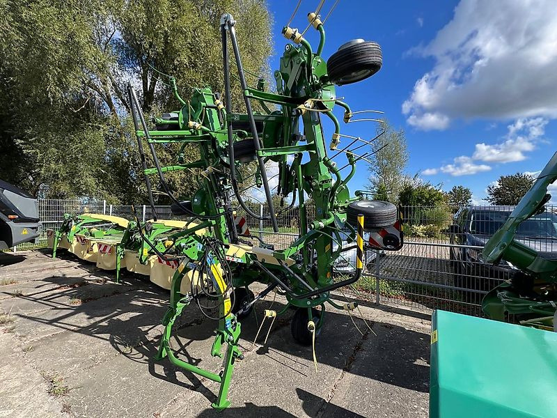 Krone Vendro 900 KW 103-24 - نشارة الدريس/ شوكة جرف: صورة 1 Krone Vendro 900 KW 103-24 - نشارة الدريس/ شوكة جرف: صورة 1