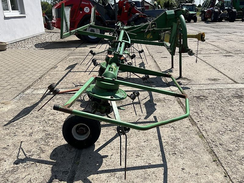 Kuhn GF 630 1MH - John Deere - نشارة الدريس/ شوكة جرف: صورة 3 Kuhn GF 630 1MH - John Deere - نشارة الدريس/ شوكة جرف: صورة 3