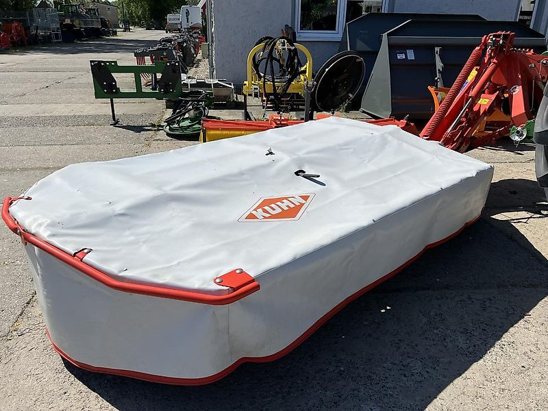Kuhn GMD 280-FF SEHR GUT - جزازة العشب: صورة 2 Kuhn GMD 280-FF SEHR GUT - جزازة العشب: صورة 2
