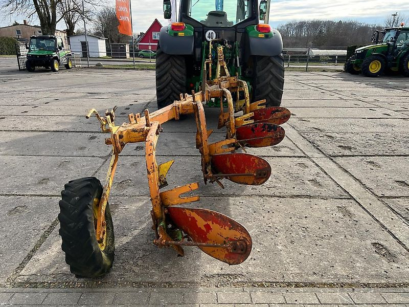Kuhn/Huard Huard UCF Beetpflug - محراث: صورة 5 Kuhn/Huard Huard UCF Beetpflug - محراث: صورة 5
