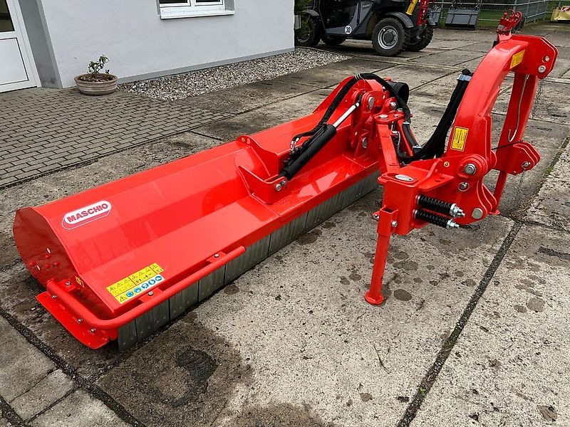 Maschio Giraffa XXL 260 NEU - جزازة حافة: صورة 2 Maschio Giraffa XXL 260 NEU - جزازة حافة: صورة 2