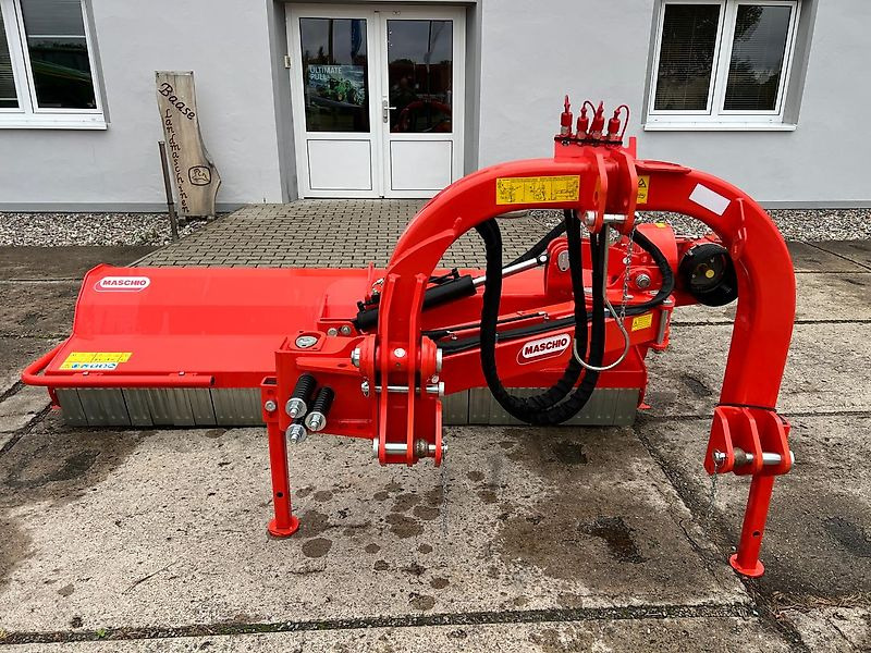 Maschio Giraffa XXL 260 NEU - جزازة حافة: صورة 5 Maschio Giraffa XXL 260 NEU - جزازة حافة: صورة 5