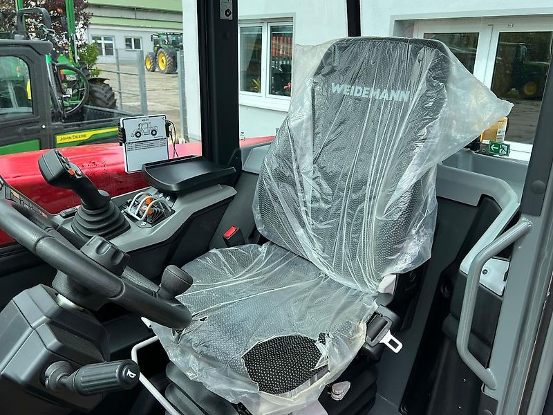 آلة رفع ونقل تلسكوبية Weidemann T7042 40km/h Teleskoplader: صورة 9