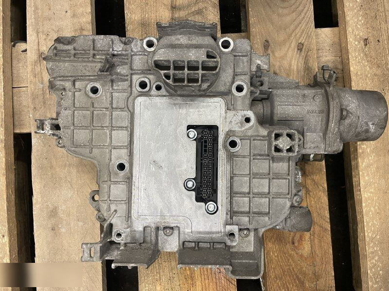 Gebrauchte Actros MP4 Schaltung WABCO 1213511400 - أجزاء الفرامل - شاحنة: صورة 1 Gebrauchte Actros MP4 Schaltung WABCO 1213511400 - أجزاء الفرامل - شاحنة: صورة 1