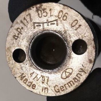 Mercedes-Benz - عمود كامات - شاحنة: صورة 4 Mercedes-Benz - عمود كامات - شاحنة: صورة 4