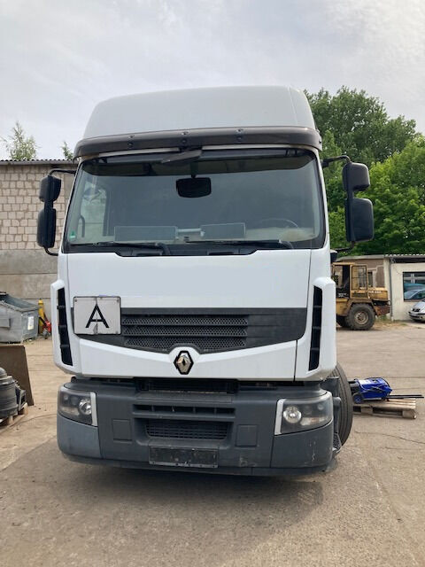 Renault Premium 460 DXI - كابينة - شاحنة: صورة 2 Renault Premium 460 DXI - كابينة - شاحنة: صورة 2