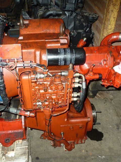 ZF 3 WG 180 - صندوق التروس - شاحنة: صورة 1 ZF 3 WG 180 - صندوق التروس - شاحنة: صورة 1