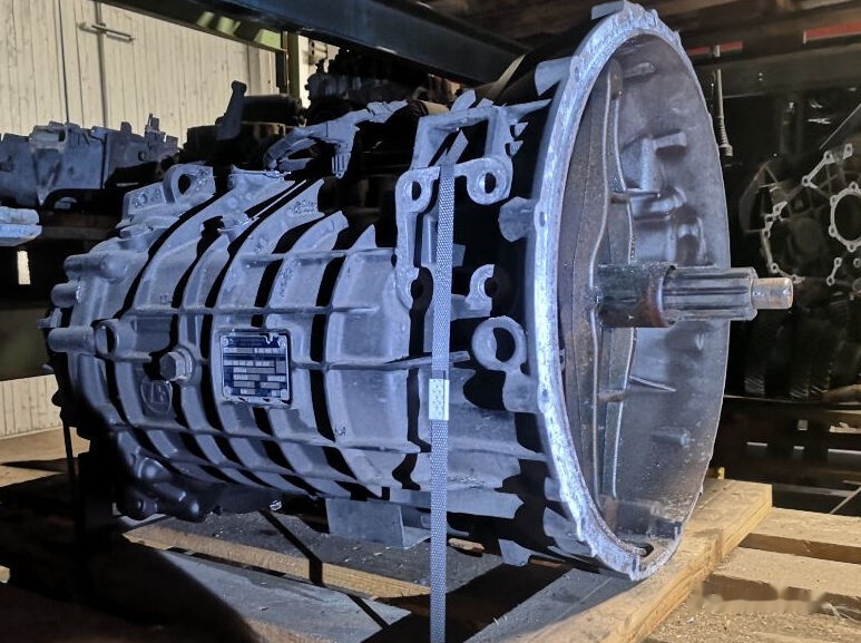 ZF 6AS 800 TO (6AS 800 TO) - صندوق التروس - شاحنة: صورة 3 ZF 6AS 800 TO (6AS 800 TO) - صندوق التروس - شاحنة: صورة 3