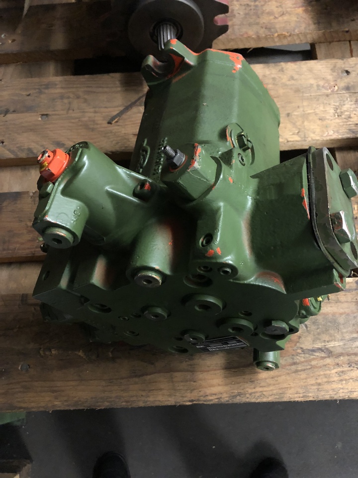 Linde HMF 75 - موتور هيدروليكي: صورة 2 Linde HMF 75 - موتور هيدروليكي: صورة 2