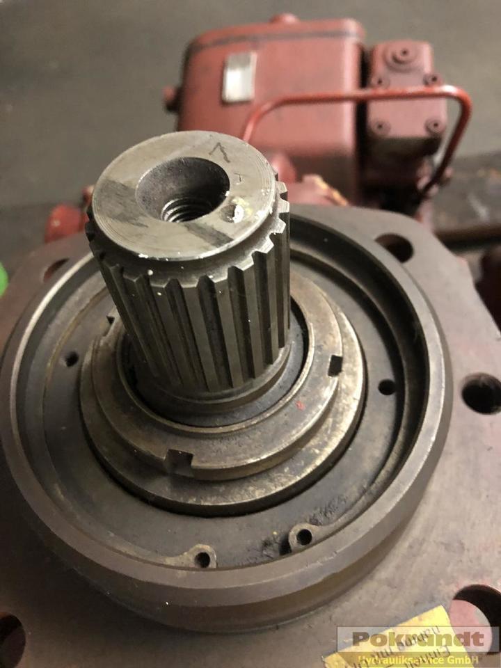 Linde MV 140 - موتور هيدروليكي: صورة 2 Linde MV 140 - موتور هيدروليكي: صورة 2