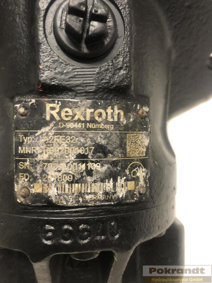 Rexroth A2FE32 Bosch A2FE 32 R992001017 - موتور هيدروليكي: صورة 2 Rexroth A2FE32 Bosch A2FE 32 R992001017 - موتور هيدروليكي: صورة 2