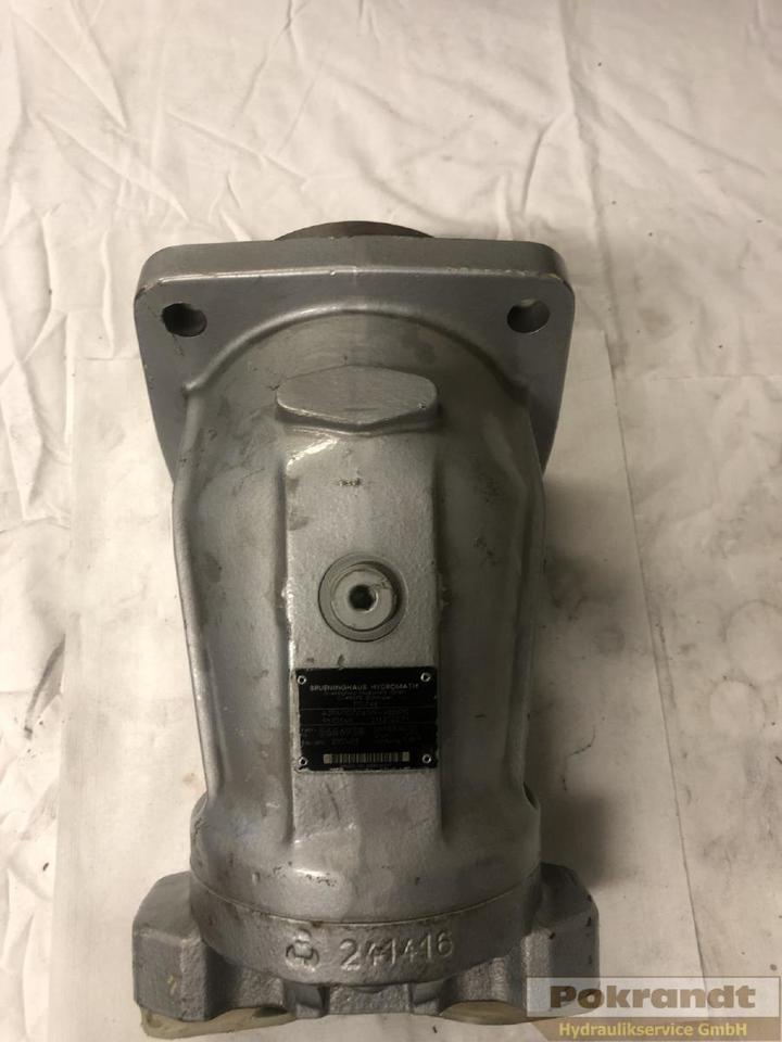 Rexroth A2FM107/61W - موتور هيدروليكي: صورة 1 Rexroth A2FM107/61W - موتور هيدروليكي: صورة 1