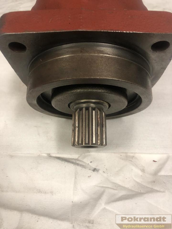 Rexroth A2FM63/61W - موتور هيدروليكي: صورة 3 Rexroth A2FM63/61W - موتور هيدروليكي: صورة 3