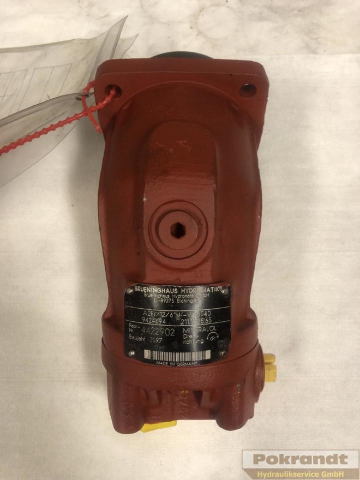 Rexroth A2FO12/61L-VAB040 - مضخة هيدروليكية: صورة 1 Rexroth A2FO12/61L-VAB040 - مضخة هيدروليكية: صورة 1