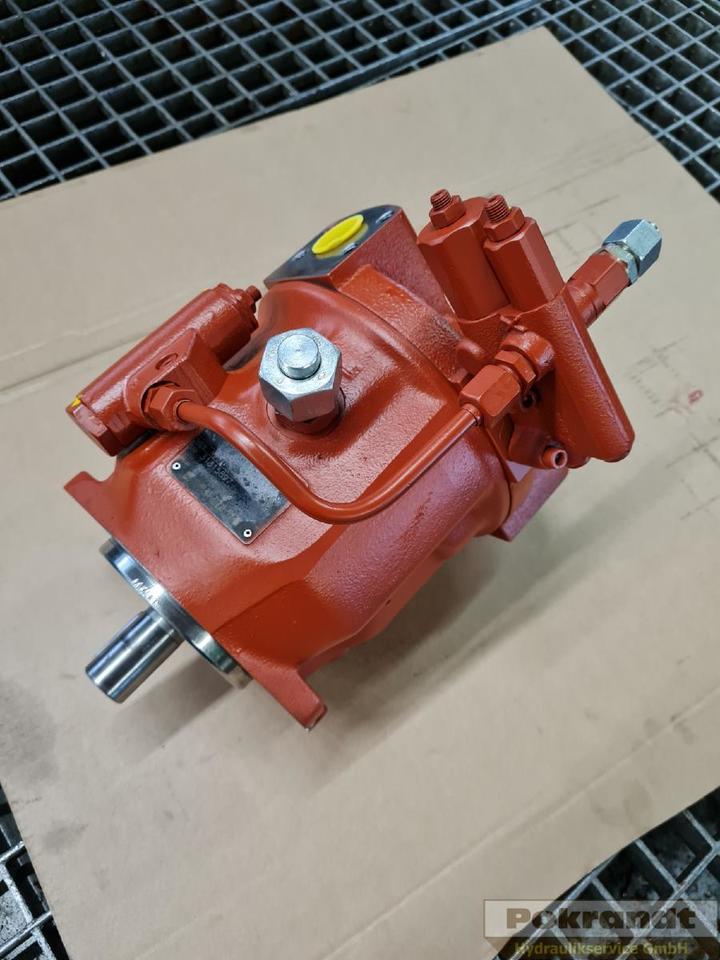 Rexroth Bosch A10VSO45DFLR-31R-PPA12N00 - مضخة هيدروليكية: صورة 1 Rexroth Bosch A10VSO45DFLR-31R-PPA12N00 - مضخة هيدروليكية: صورة 1