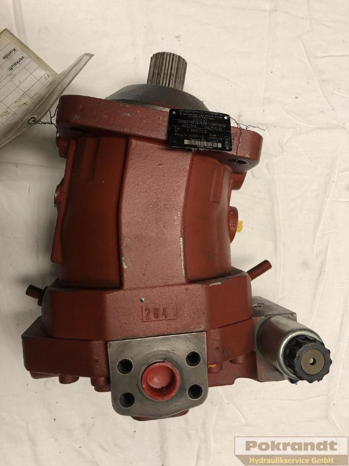 Rexroth Bosch A6VM 107 mehrere Einheiten in verschiedenen Ausführungen - موتور هيدروليكي: صورة 3 Rexroth Bosch A6VM 107 mehrere Einheiten in verschiedenen Ausführungen - موتور هيدروليكي: صورة 3