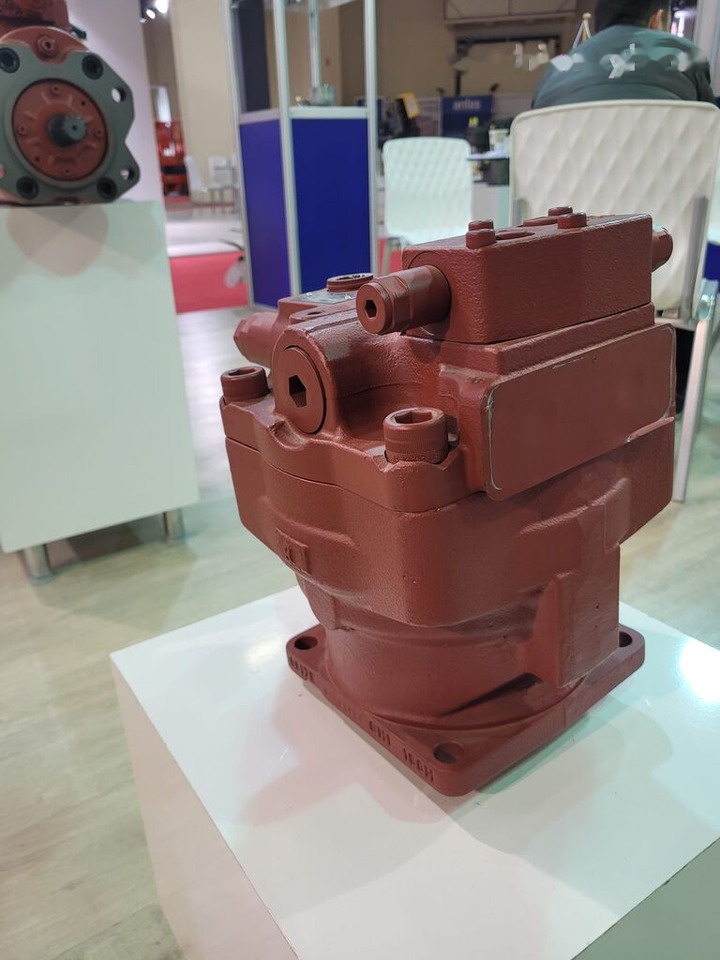 Kawasaki KPM M5X180CHB - موتور هيدروليكي - حفّار: صورة 2 Kawasaki KPM M5X180CHB - موتور هيدروليكي - حفّار: صورة 2