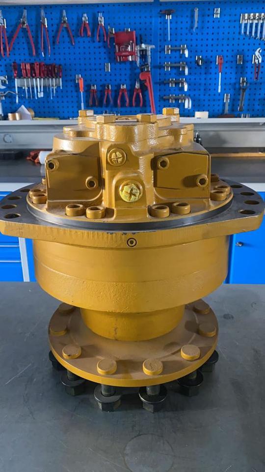 موتور هيدروليكي - آلات الإنشاء POCLAIN MS18-2-621-A1B-1720-EJ00: صورة 6 موتور هيدروليكي - آلات الإنشاء POCLAIN MS18-2-621-A1B-1720-EJ00: صورة 6