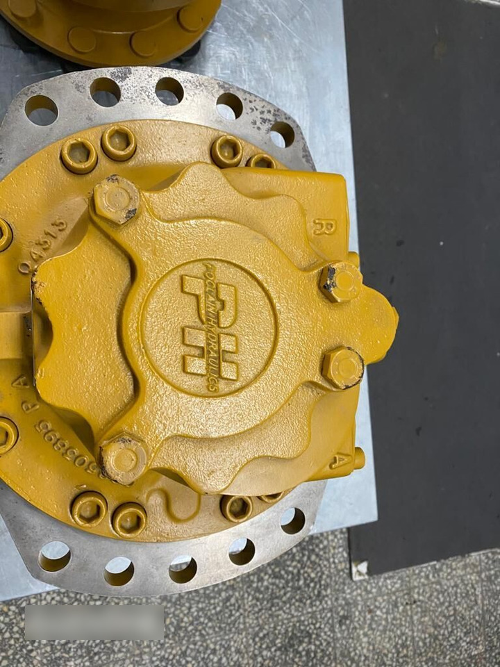 POCLAIN  for BOMAG construction roller - موتور هيدروليكي - مدحلة: صورة 2 POCLAIN  for BOMAG construction roller - موتور هيدروليكي - مدحلة: صورة 2