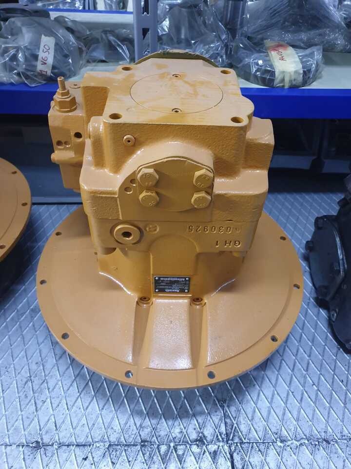 REXROTH R902 A11VO145LRS/ 11R - NZG12NOO-S - مضخة هيدروليكية - آلات الإنشاء: صورة 1 REXROTH R902 A11VO145LRS/ 11R - NZG12NOO-S - مضخة هيدروليكية - آلات الإنشاء: صورة 1