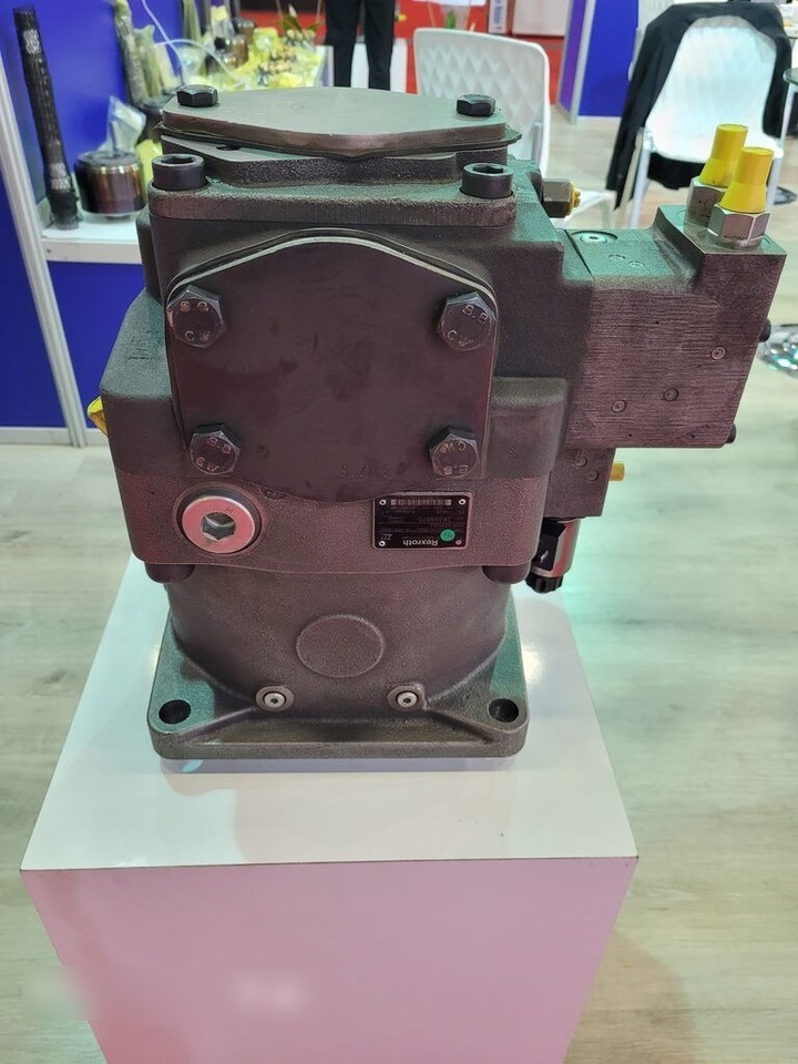 Rexroth A11VO190LRDH2 for concrete pump - مضخة هيدروليكية - مضخة خرسانة: صورة 1 Rexroth A11VO190LRDH2 for concrete pump - مضخة هيدروليكية - مضخة خرسانة: صورة 1