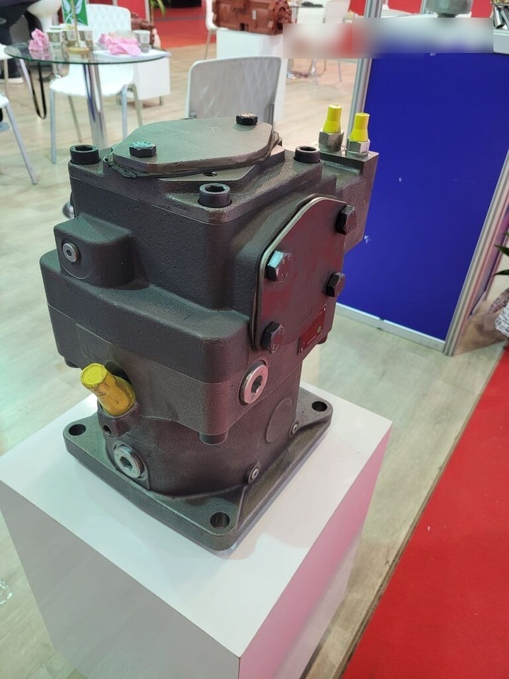 Rexroth A11VO190LRDH2 for concrete pump - مضخة هيدروليكية - مضخة خرسانة: صورة 2 Rexroth A11VO190LRDH2 for concrete pump - مضخة هيدروليكية - مضخة خرسانة: صورة 2