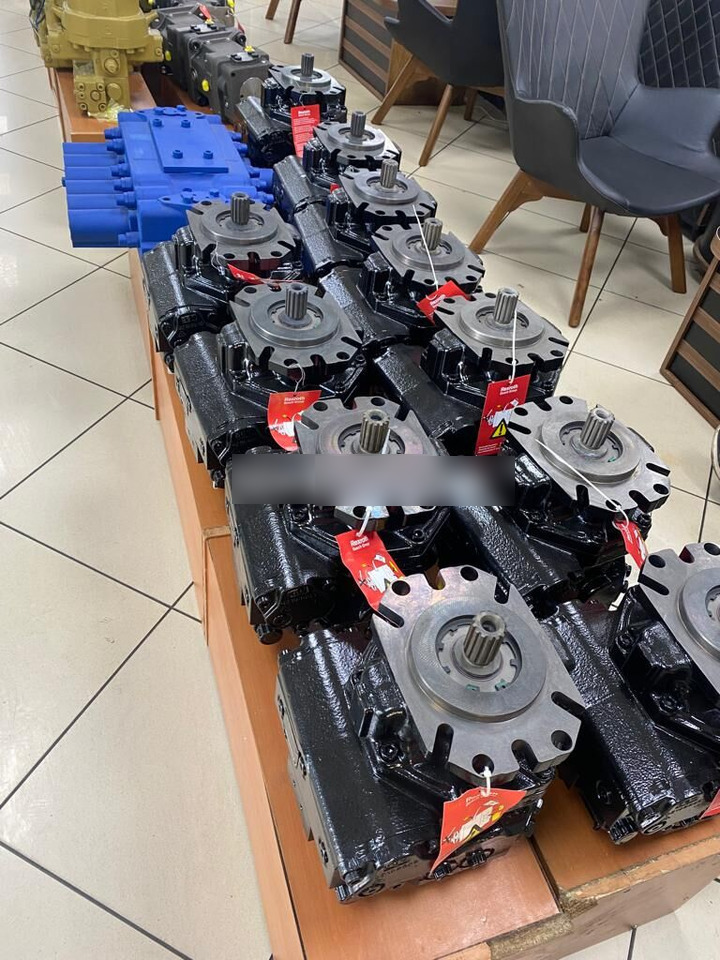 Rexroth A4VG125 A4VG180 for concrete pump - مضخة هيدروليكية - مضخة خرسانة: صورة 1 Rexroth A4VG125 A4VG180 for concrete pump - مضخة هيدروليكية - مضخة خرسانة: صورة 1